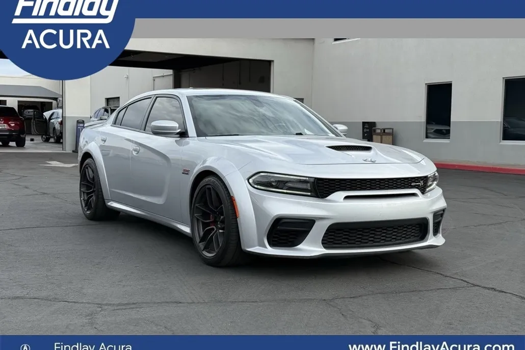 2021 Dodge Charger Scat Pack Widebody photo 1