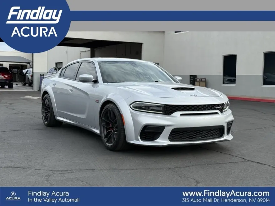 2021 Dodge Charger Scat Pack Widebody photo 1