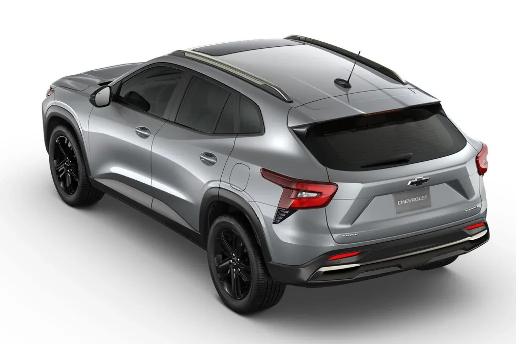 2026 Chevrolet Trax ACTIV photo 1