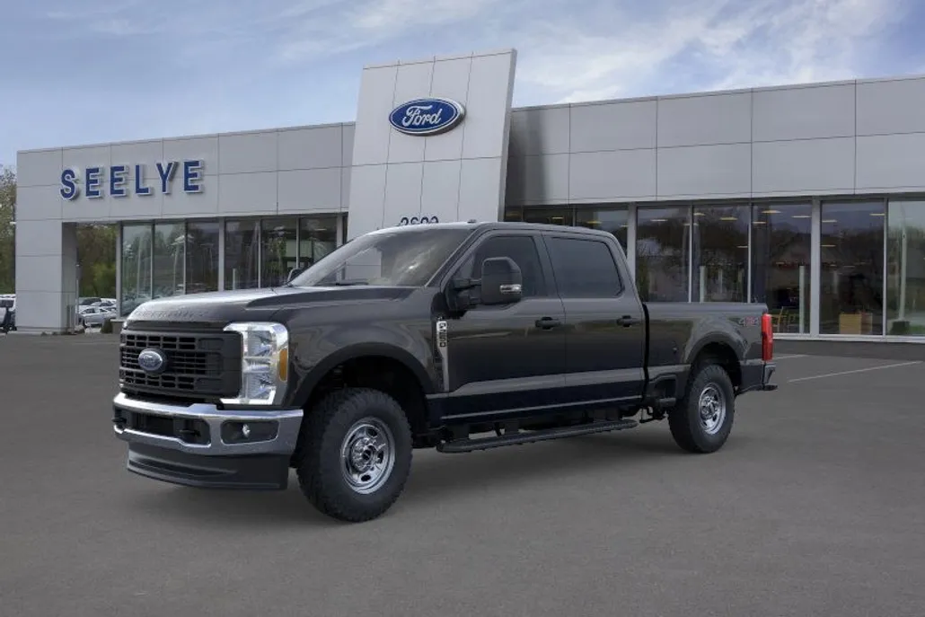 2026 Ford F-250 XL photo 1