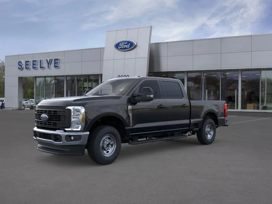 2026 Ford F-250 XL photo 1