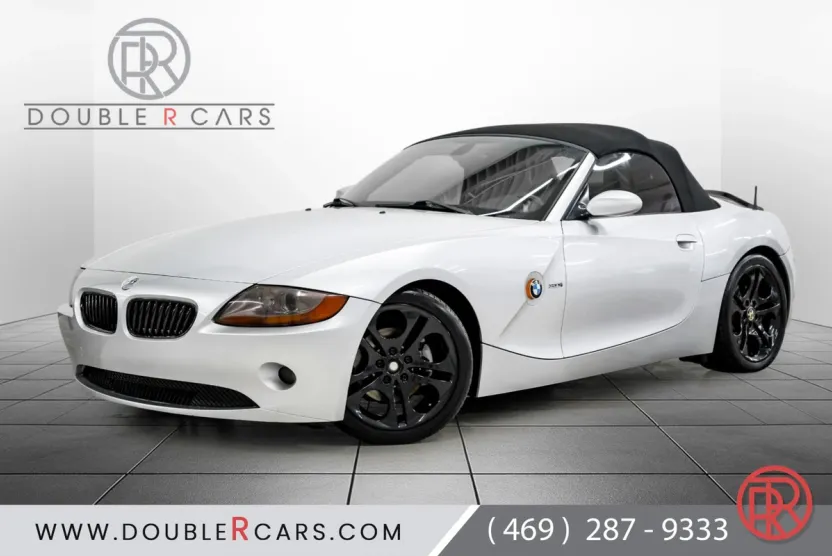 2004 Bmw Z4 Roadster photo 1