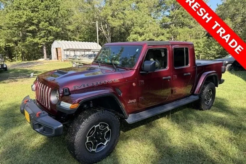2021 Jeep Gladiator Mojave photo 1