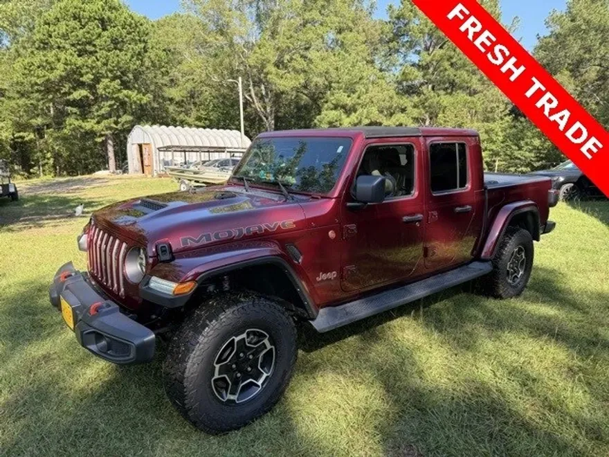 2021 Jeep Gladiator Mojave photo 1