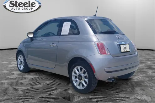 2017 Fiat 500 Pop photo 3