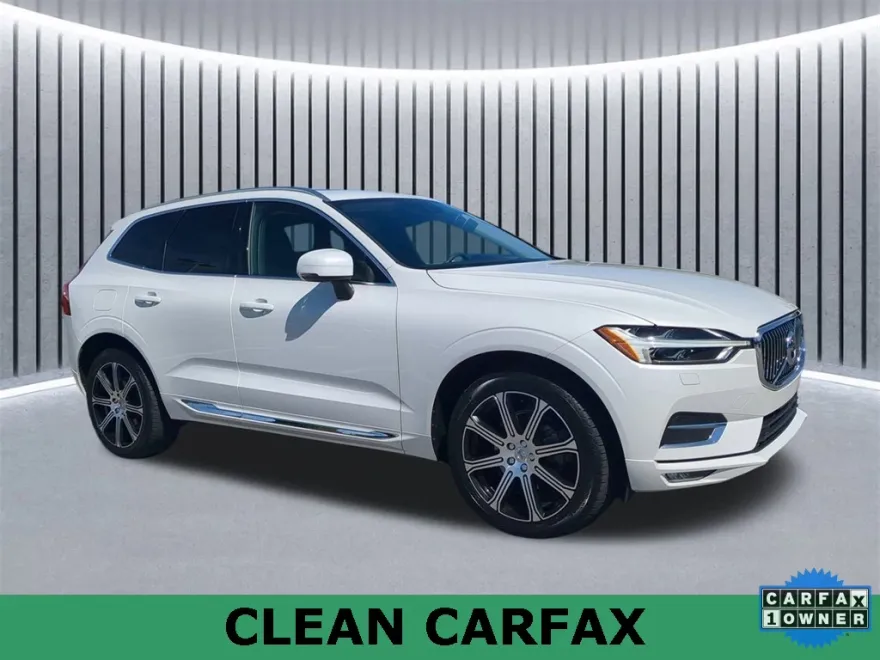 2020 Volvo XC60 T5 Inscription photo 1