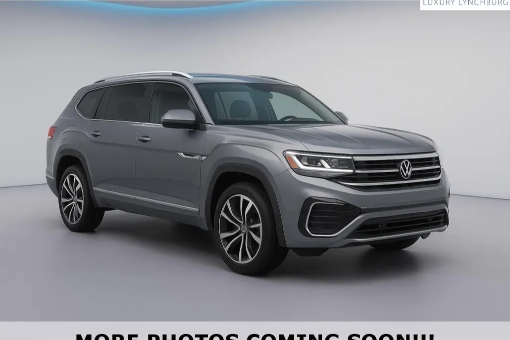 2021 Volkswagen Atlas Cross Sport V6 SEL Premium R-Line photo 1