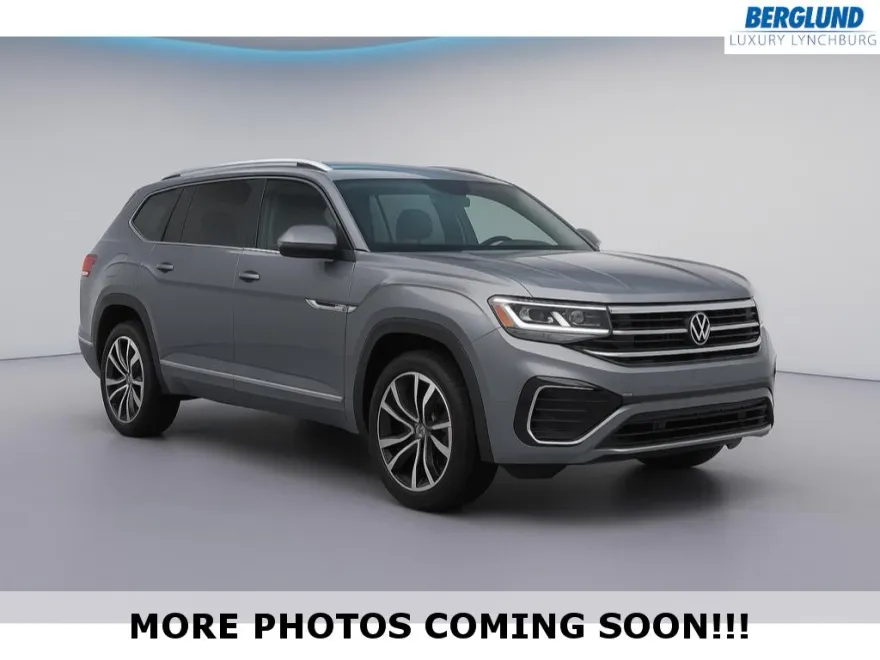 2021 Volkswagen Atlas Cross Sport V6 SEL Premium R-Line photo 1