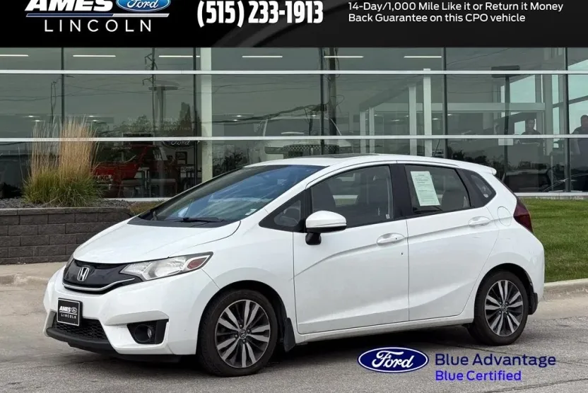 2016 Honda Fit EX photo 1
