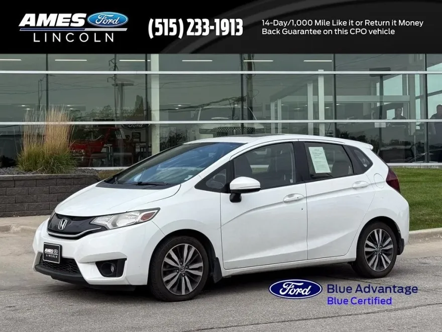 2016 Honda Fit EX photo 1