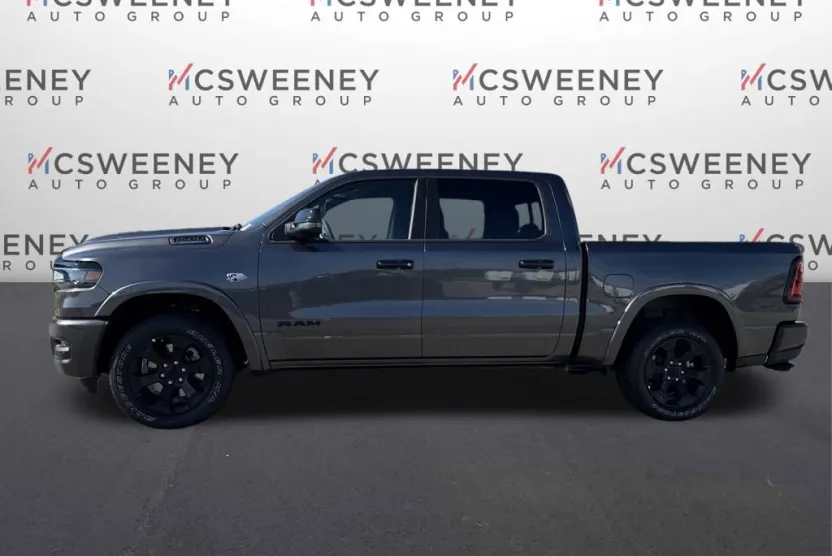 2026 Ram 1500 Big Horn Lone Star photo 1
