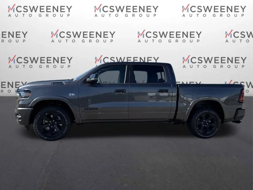 2026 Ram 1500 Big Horn Lone Star photo 1