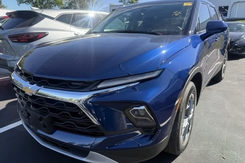 2023 Chevrolet Blazer 2LT photo 1