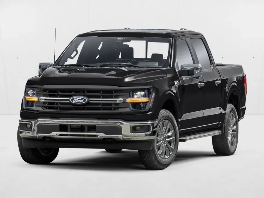 2024 Ford F-150 XLT photo 1