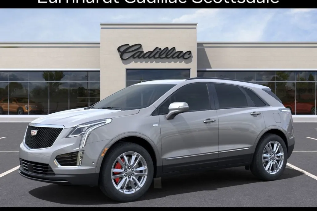 2025 Cadillac XT5 Sport photo 1