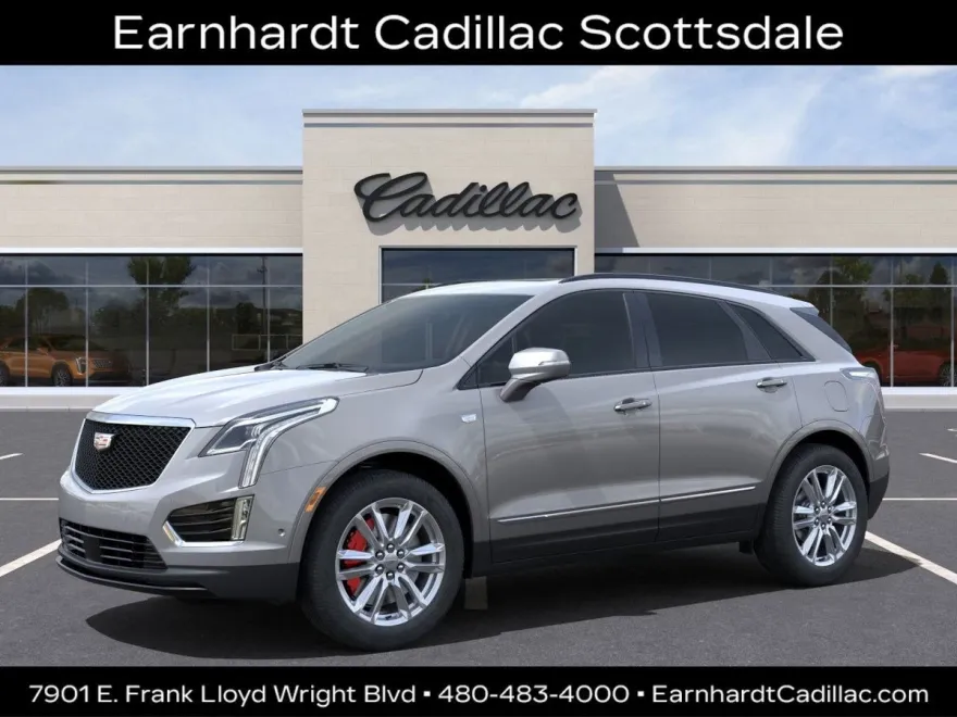 2025 Cadillac XT5 Sport photo 1