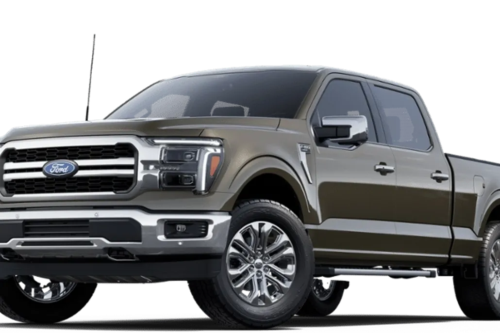 2025 Ford F-150 Lariat photo 1