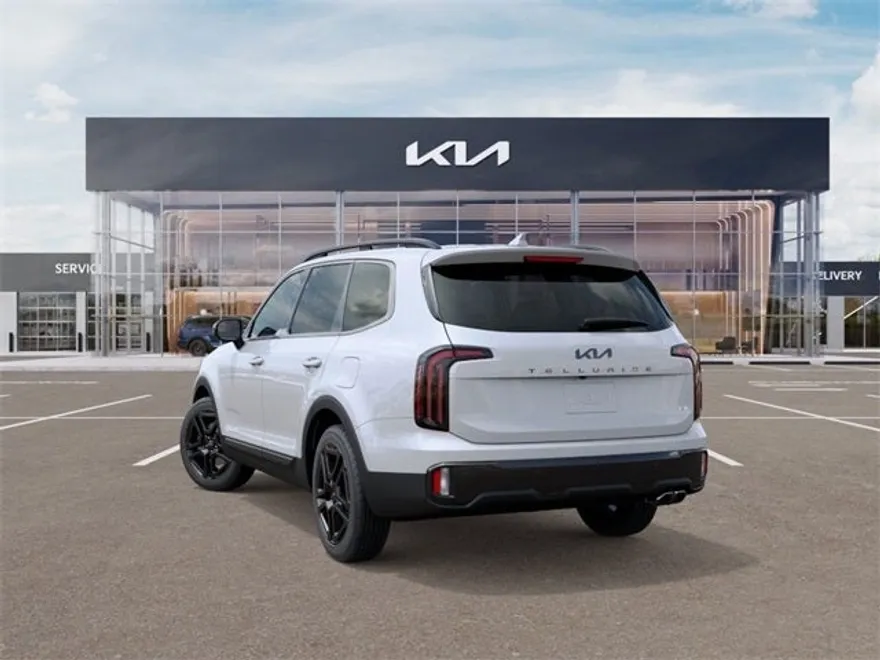 2025 Kia Telluride SX X-Line photo 1