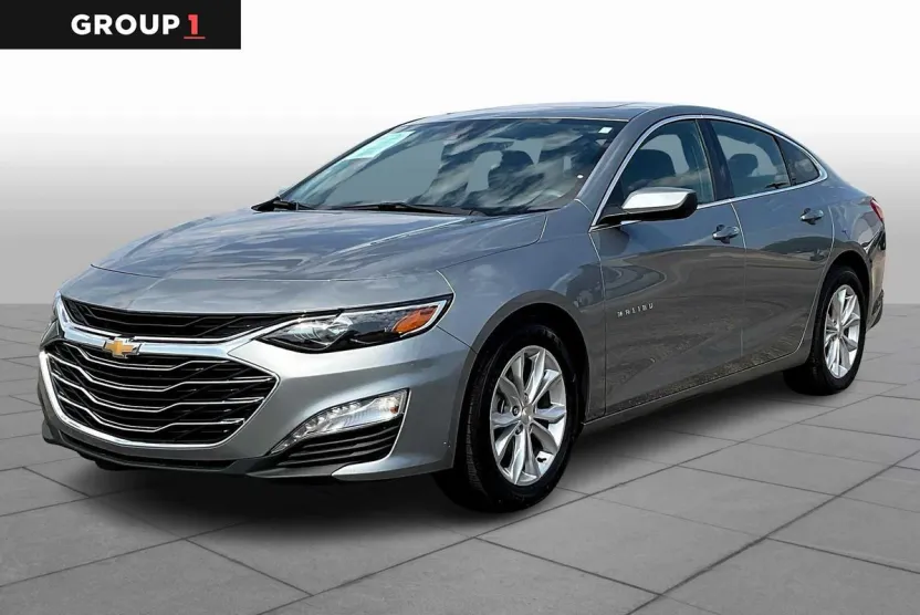 2024 Chevrolet Malibu 1LT photo 1