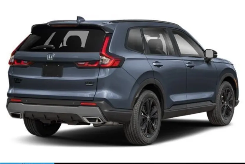 2026 Honda CR-V Hybrid Sport Touring photo 1