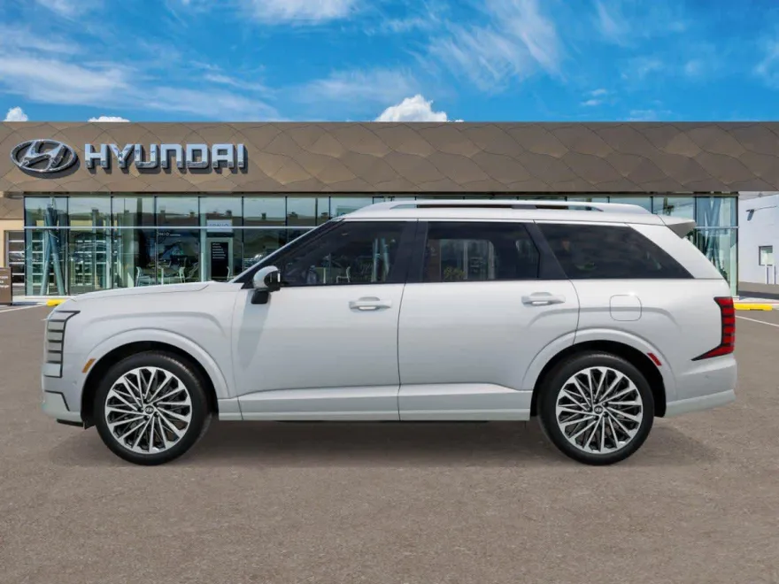 2026 Hyundai Palisade Calligraphy photo 1