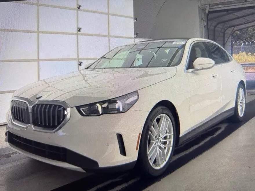 2024 Bmw 540i xDrive photo 1