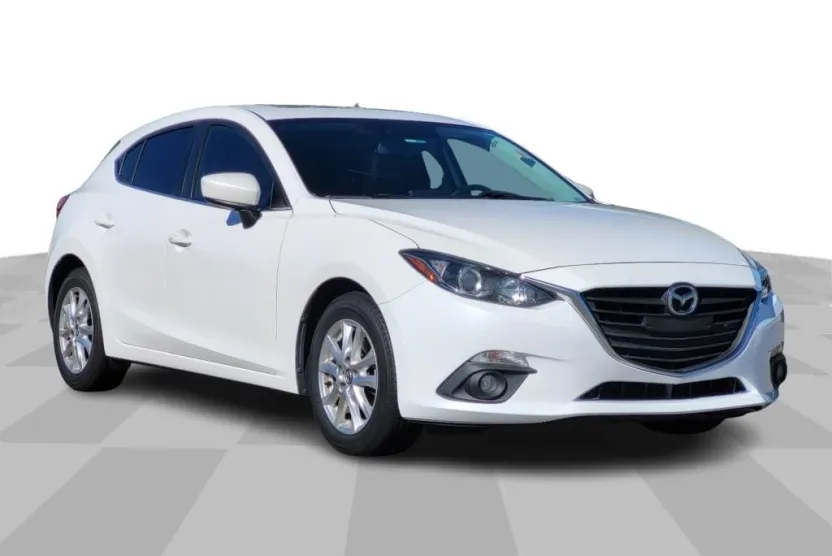 2016 Mazda Mazda3 Grand Touring photo 1