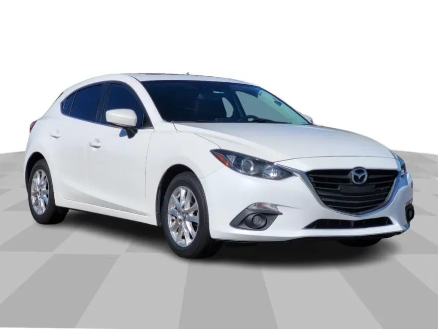 2016 Mazda Mazda3 Grand Touring photo 1