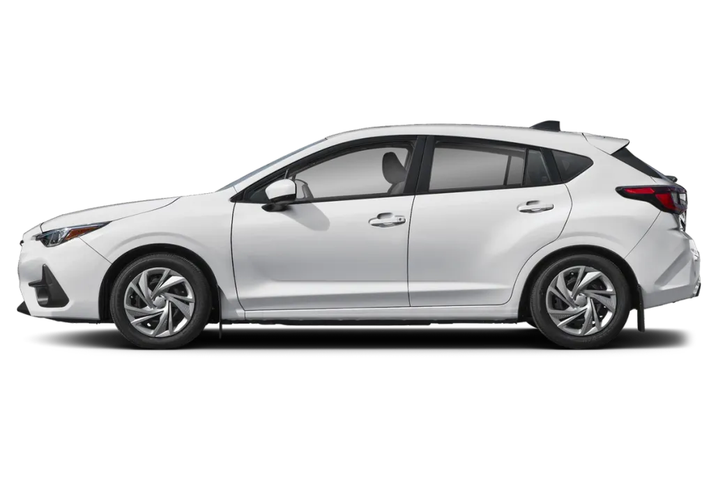 2025 Subaru Impreza Base photo 1