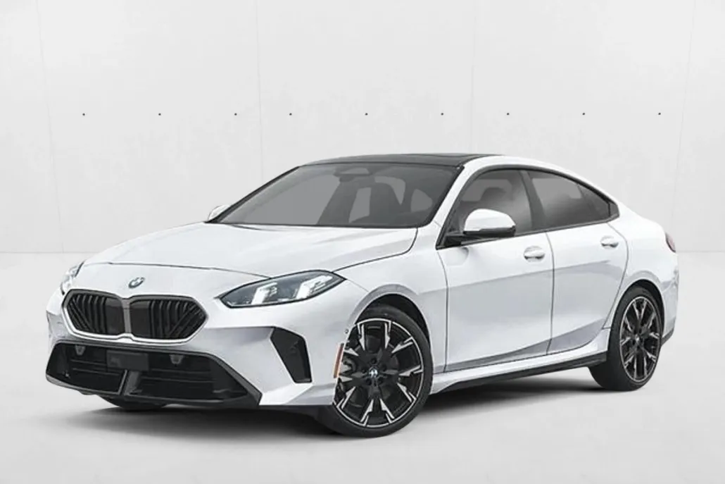 2026 Bmw 228i xDrive Gran Coupe photo 1