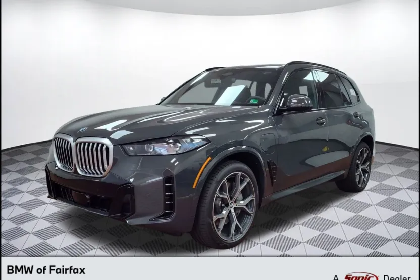 2026 Bmw X5 xDrive50e photo 1