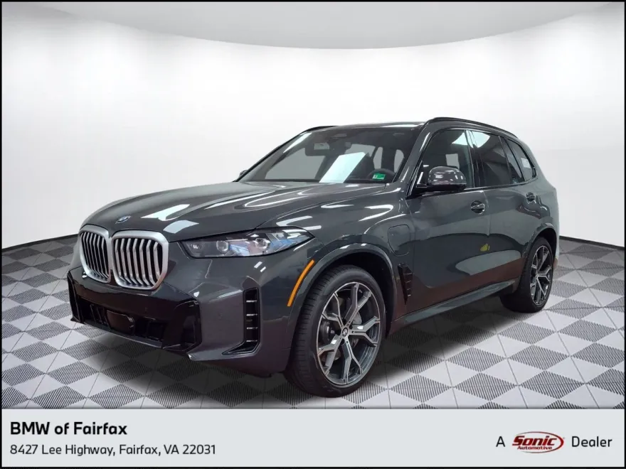 2026 Bmw X5 xDrive50e photo 1