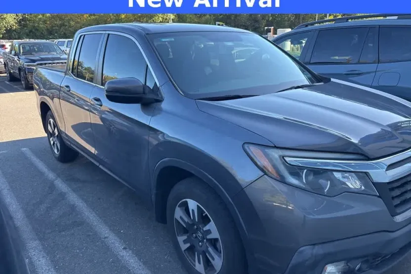 2019 Honda Ridgeline RTL photo 1