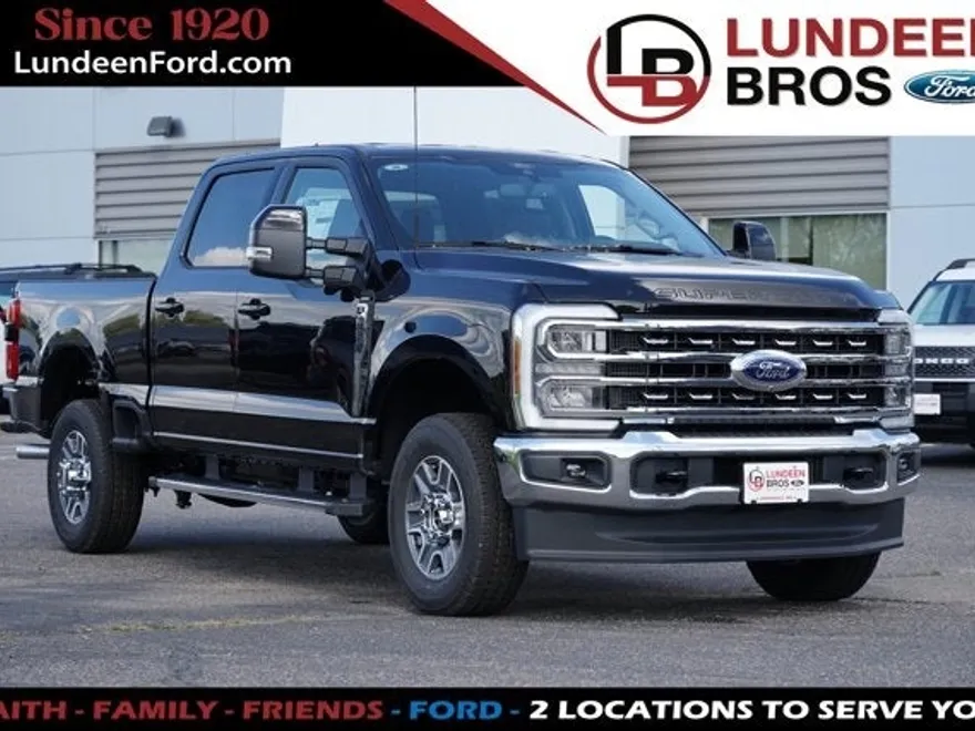 2026 Ford F-350 Lariat photo 1