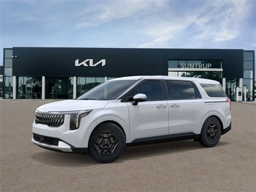2026 Kia Carnival LX photo 1