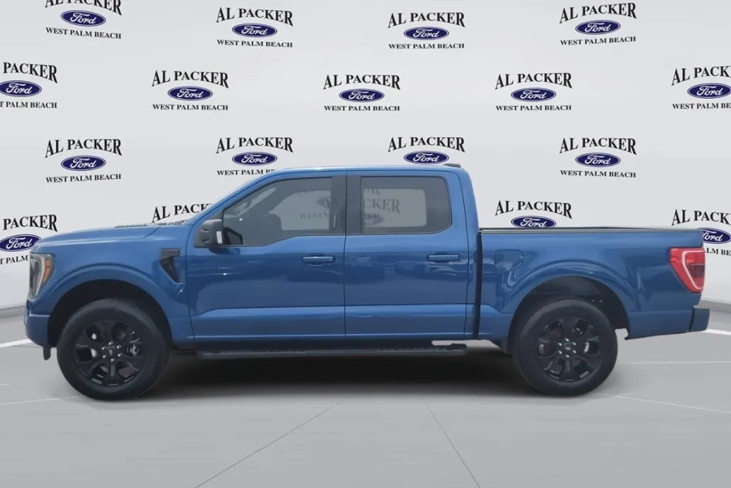2022 Ford F-150 XLT photo 1