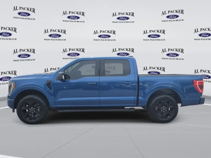 2022 Ford F-150 XLT photo 1