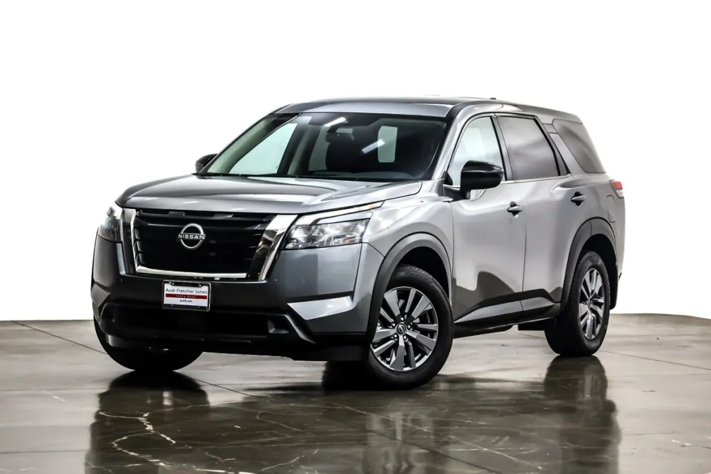 2024 Nissan Pathfinder S photo 1