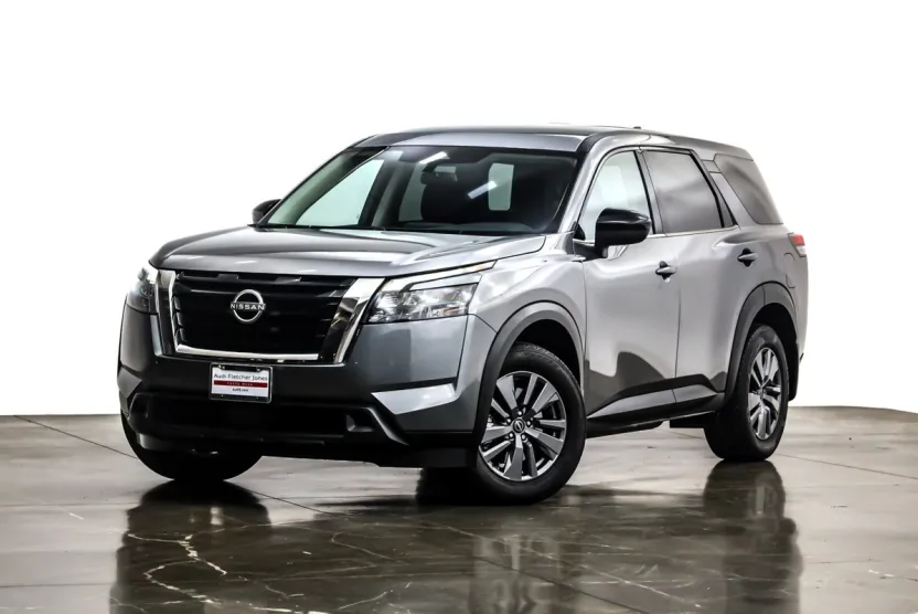 2024 Nissan Pathfinder S photo 1