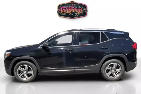 2020 Gmc Terrain SLT photo 2