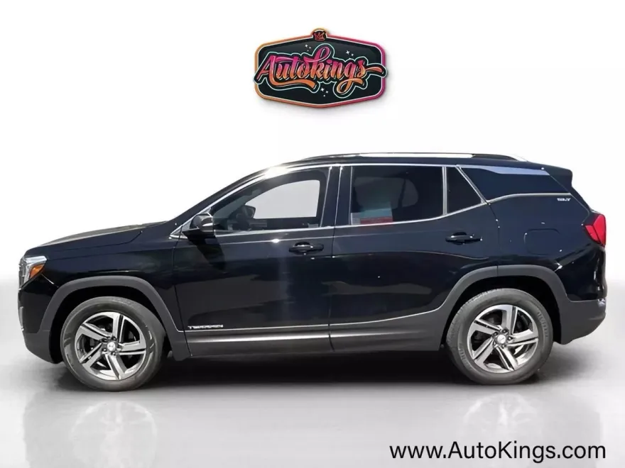 2020 Gmc Terrain SLT photo 2