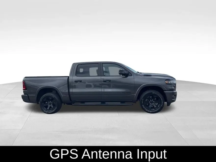 2025 Ram 1500 Big Horn Lone Star photo 1