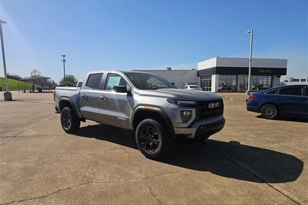 2025 Gmc Canyon Elevation photo 1
