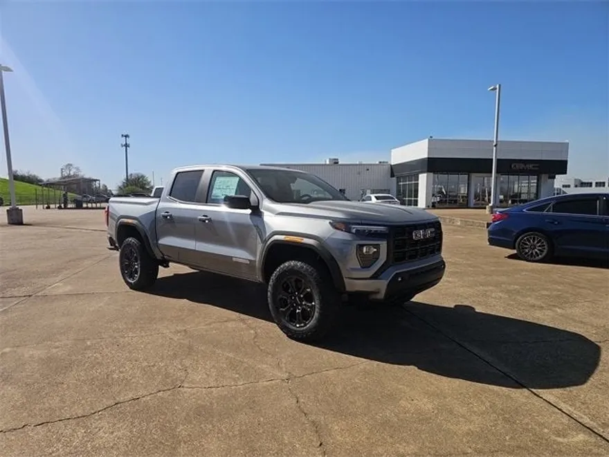 2025 Gmc Canyon Elevation photo 1
