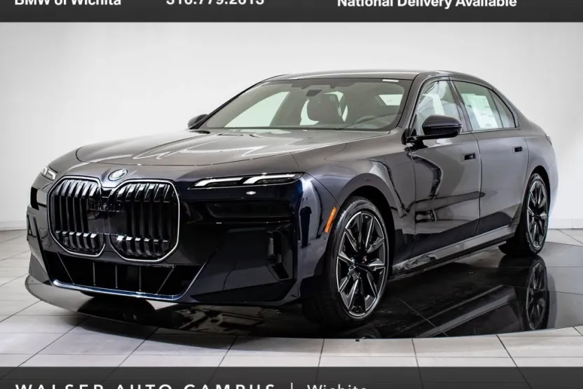 2025 Bmw i7 xDrive60 photo 1