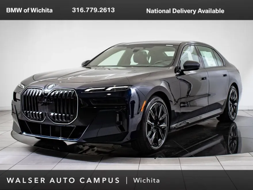 2025 Bmw i7 xDrive60 photo 1