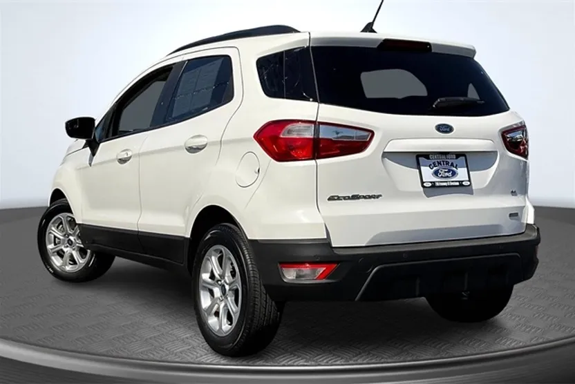 2018 Ford EcoSport SE photo 1