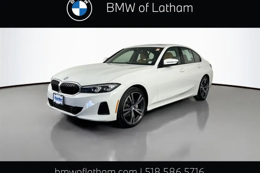 2023 Bmw 330i xDrive Sedan photo 1