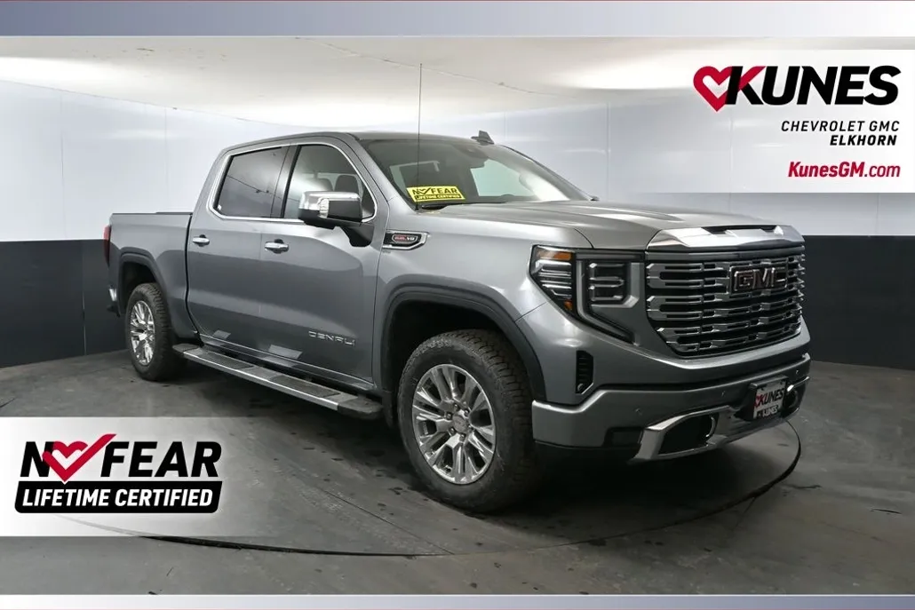 2025 Gmc Sierra 1500 Denali photo 1