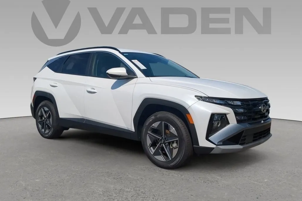 2025 Hyundai Tucson SEL photo 1